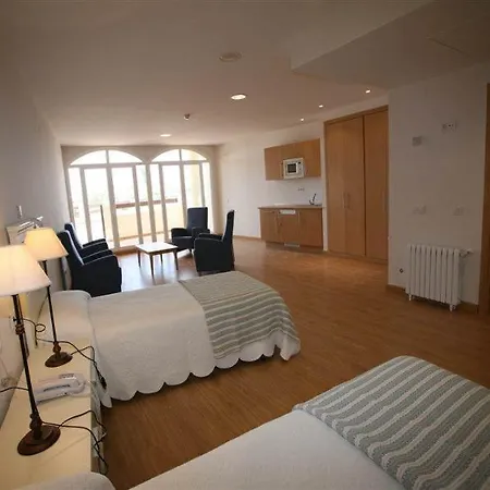 El Campanario Del Paraiso Hotel