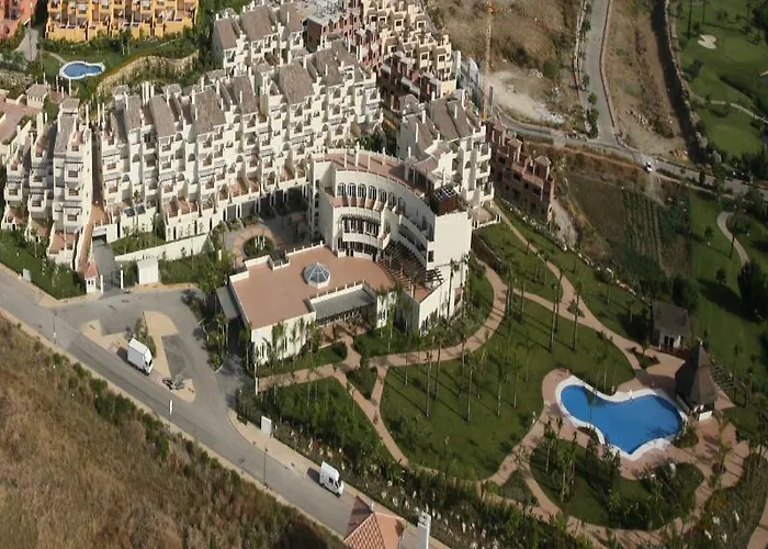 Hotel El Campanario Del Paraíso