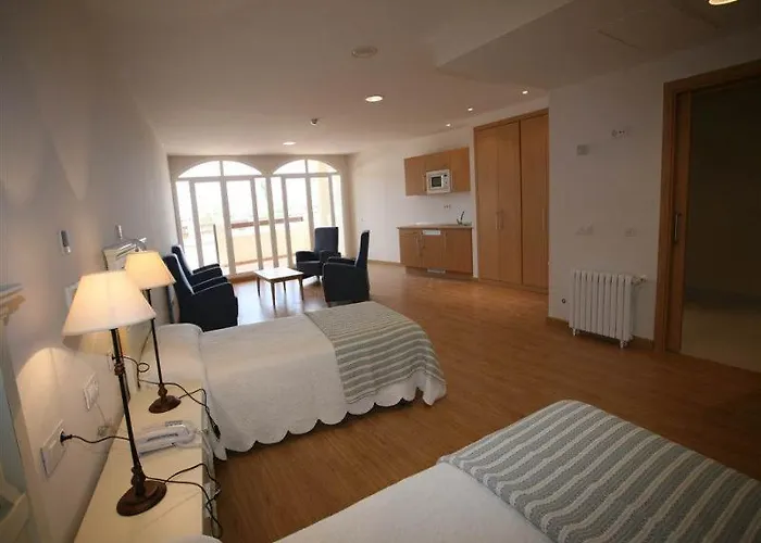 El Campanario Del Paraíso Hotel