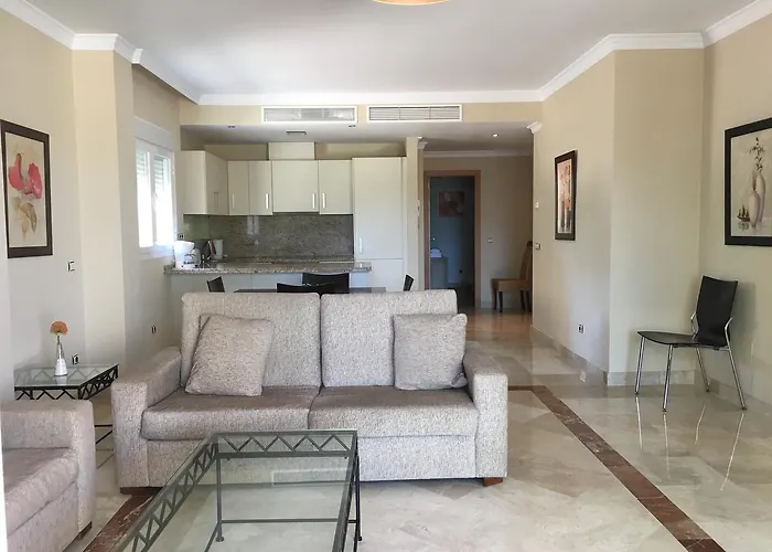 El Campanario Del Paraíso Hotel Estepona